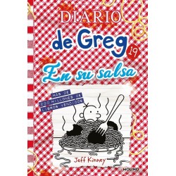 DIARIO DE GREG 19 - EN SU SALSA