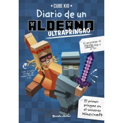 MINECRAFT. DIARIO DE UN ALDEANO ULTRAPRINGAO NARRATIVA 4