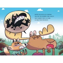 https://villapeques.es/APRENDE A LEER CON... LOS DETECTIVES ZOOPENCOS 3. LUNA LLENA Y EL BÚHO-LOBO