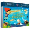 https://villapeques.es/ LAS AVENTURAS DE PINOCHO. LIBRO PROYECTOR
