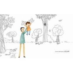 https://villapeques.es/ MI PAPA Ana García Martín   Thule - 9788416817917