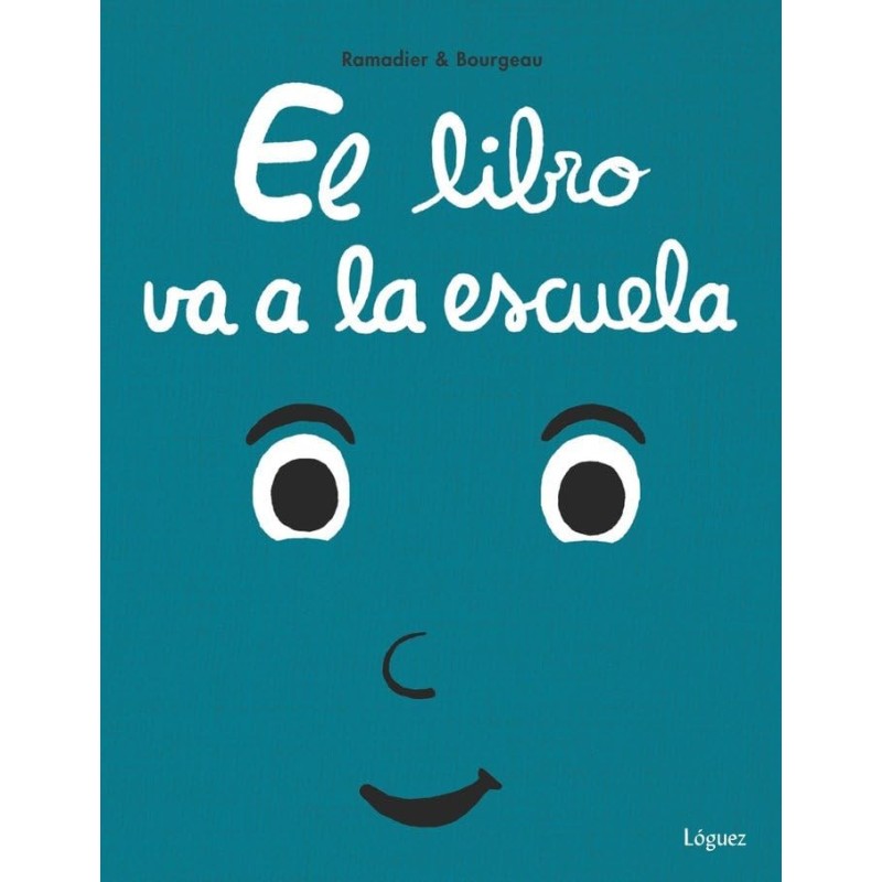 https://villapeques.es/ EL LIBRO VA A LA ESCUELA Cédric Ramadier Lóguez Ediciones - 9788412668513 https://villapeques.es/ EL LIBRO VA A LA ESCUELA Cédric Ramadier Lóguez Ediciones - 9788412668513