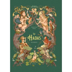 https://villapeques.es/LAS HADAS (ENCICLOPEDIA DE SERES MAGICOS) Sébastien Perez   Editorial Luis Vives (Edelvives) - 9788414041