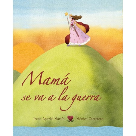https://villapeques.es/ Mama se va a la guerra (Luz) Tapa dura – Álbum de fotos, 15 junio 2013 de Irene Aparici Martin (Autor),