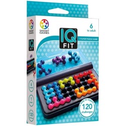 IQ FIT JUEGOS DE PENSAR RETOS