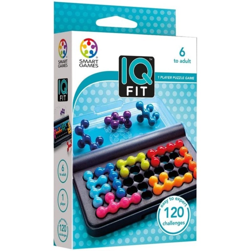 IQ FIT JUEGOS DE PENSAR RETOS