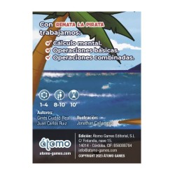 https://villapeques.es/ CLUB A - Renata la pirata ATOMO GAMES