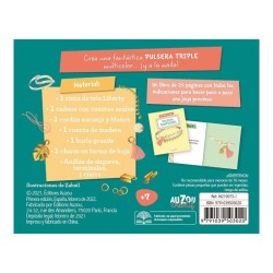 https://villapeques.es/ LIBRERÍA, CUENTACUENTOS, JUEGOS DE MESA,MIS PRIMERAS JOYAS. MI PULSERA TROPICOOL.