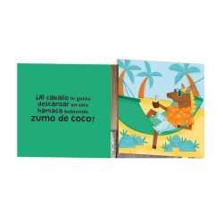 https://gooyies.com/ AUZOU ¿La oveja va a la peluquería a cortarse el pelo? Ven a descubrir la verdad sobre los 10 animaleS