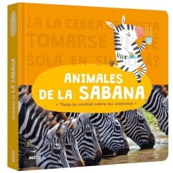 https://gooyies.com/ ANIMASCOPIO: ANIMALES DE LA SABANA