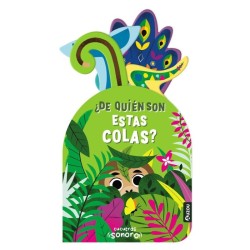CUCUTRAS SONOROS. ¿DE QUIEN SON ESTAS COLAS? SONIDOS Y LENGUETAS