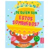 https://villapeques.es/ Los animales juegan al escondite... ¿De quién son estos sombreros? ¡Tira del sombrero y escucha el sonid