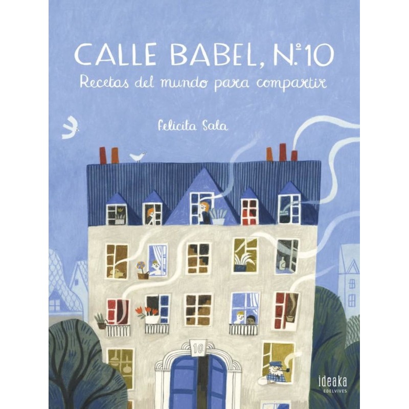 CALLE BABEL, N 10: RECETAS DEL MUNDO PARA COMPARTIR