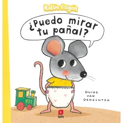 https://villapeques.es/ Un entrañable y divertido álbum ilustrado con solapas para niños que empiezan a usar el orinal.