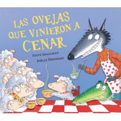 https://gooyies.com/LAS OVEJAS QUE VINIERON A CENAR (LA OVEJITA QUE VINO A CENAR)