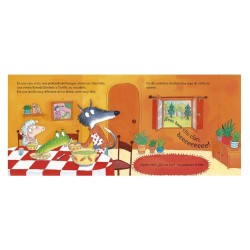 https://gooyies.com/LAS OVEJAS QUE VINIERON A CENAR (LA OVEJITA QUE VINO A CENAR)