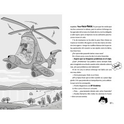 ANIMALES DE PODER 1 - UN DESEO DE CUMPLEAÑOS A LO BESTIA