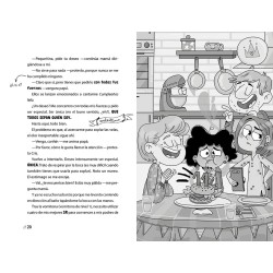ANIMALES DE PODER 1 - UN DESEO DE CUMPLEAÑOS A LO BESTIA