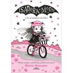 https://villapeques.es/ Mitad hada, mitad vampiro ¡y totalmente única! ¡Llega una nueva aventura de esta encantadora serie!