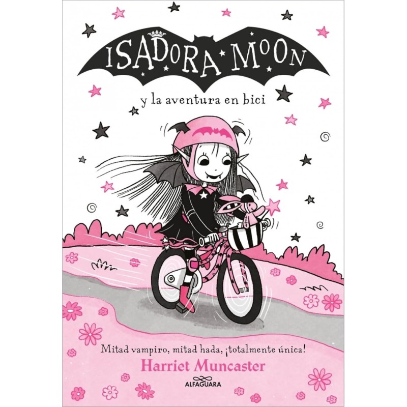 https://villapeques.es/ Mitad hada, mitad vampiro ¡y totalmente única! ¡Llega una nueva aventura de esta encantadora serie! https://villapeques.es/ Mitad hada, mitad vampiro ¡y totalmente única! ¡Llega una nueva aventura de esta encantadora serie!