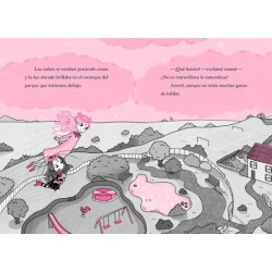 https://villapeques.es/ Mitad hada, mitad vampiro ¡y totalmente única! ¡Llega una nueva aventura de esta encantadora serie!