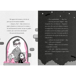 https://villapeques.es/ Mitad hada, mitad vampiro ¡y totalmente única! ¡Llega una nueva aventura de esta encantadora serie!