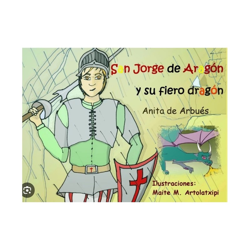 https://gooyies.com/SAN JORGE Y SU FIERO DRAGÓN DE ANITA DE ARBÚES