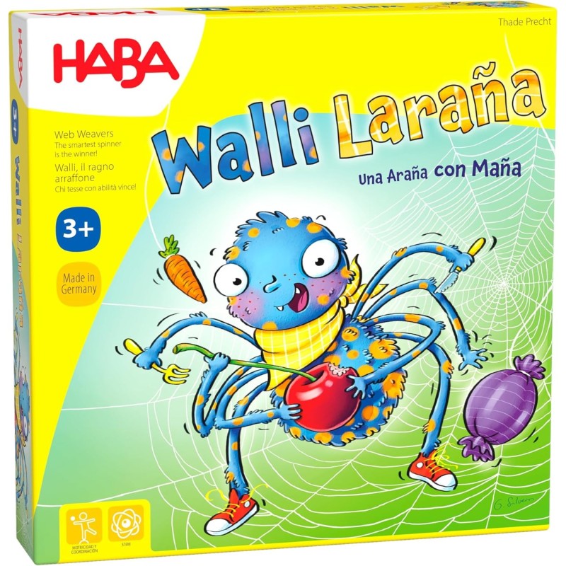 https://villapeques.es/WALLI LARAÑA