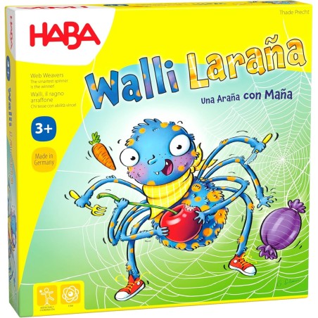 https://villapeques.es/WALLI LARAÑA