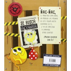 https://villapeques.es/ ÑAC-ÑAC, EL MONSTRUO COMELIBROS