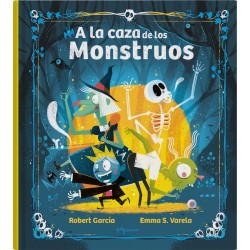 https://villapeques.es/ A LA CAZA DE LOS MONSTRUOS