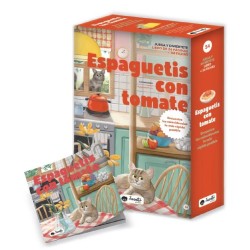 ESPAGUETTIS CON TOMATE