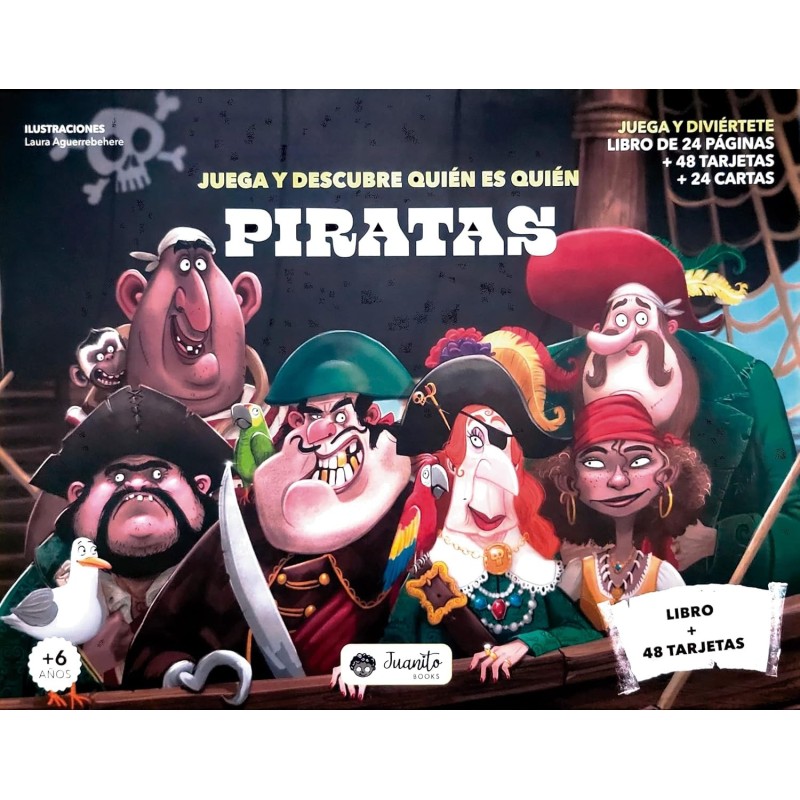 https://villapeques.es/QUIÉN ES QUIÉN PIRATAS