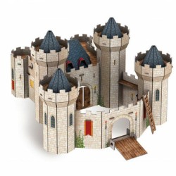 EL CASTILLO MEDIEVAL 3D