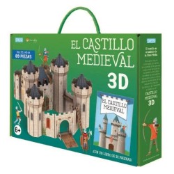 EL CASTILLO MEDIEVAL 3D