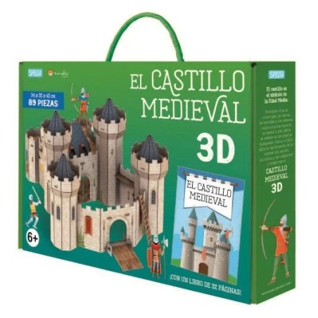 EL CASTILLO MEDIEVAL 3D