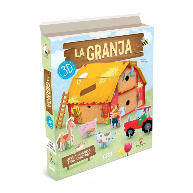 https://villapeques.es/LA GRANJA 3D