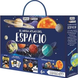 ESPACIO MEGA ATLAS