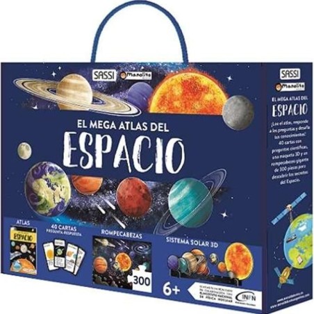 ESPACIO MEGA ATLAS