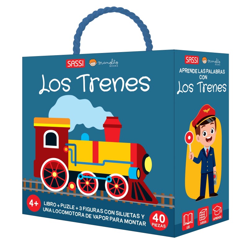 https://villapeques.es/ LOS TRENES