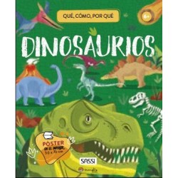 DINOSAURIOS (Qué, cómo, por qué)