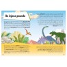 https://villapeques.es/ LOS DINOSAURIOS (VIAJA, CONOCE, EXPLORA): 205 PIEZAS