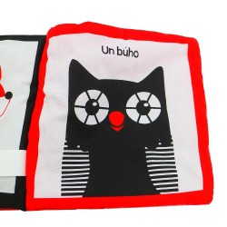 https://villapeques.es/ ROJO, NEGRO, BLANCO