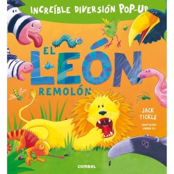 https://villapeques.es/ CU-CÚ SORPRESA :EL LEON REMOLON