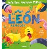 https://villapeques.es/ CU-CÚ SORPRESA :EL LEON REMOLON