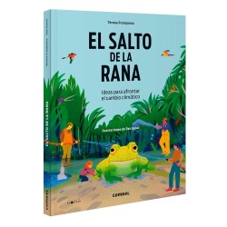 https://villapeques.es/ EL SALTO DE LA RANA. IDEAS PARA AFRONTAR EL CAMBIO CLIMÁTICO
