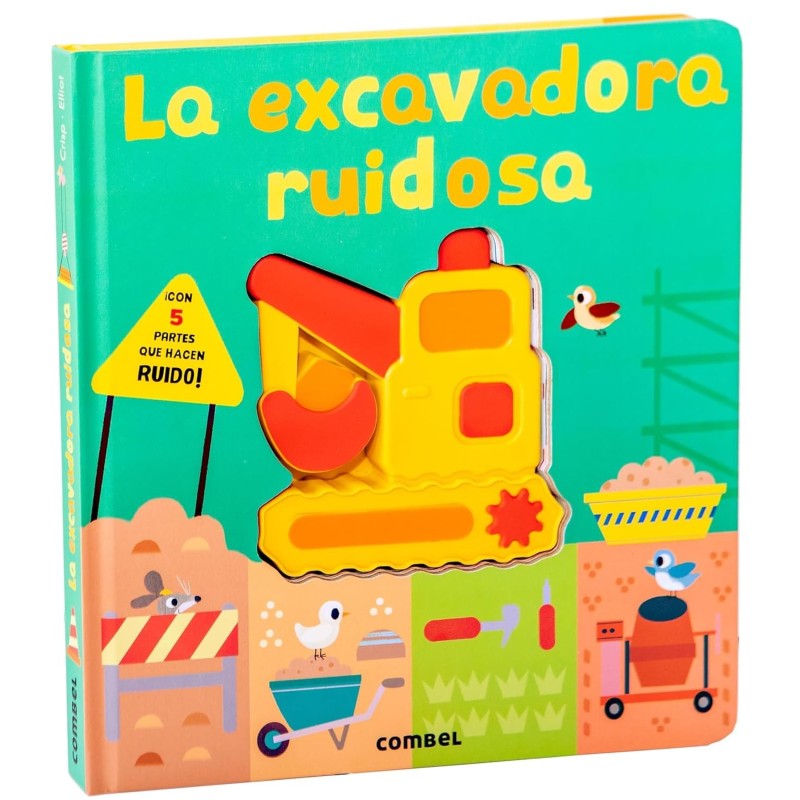 https://villapeques.es/LA EXCAVADORA RUIDOSA