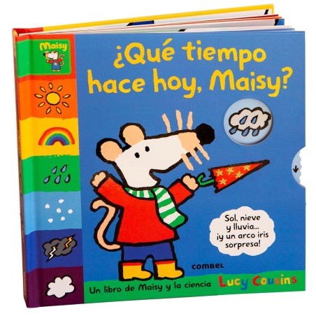 https://villapeques.es/ ¿QUÉ TIEMPO HACE HOY, MAISY?