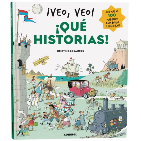 https://villapeques.es/ ¡VEO, VEO! ¡QUÉ HISTORIAS!