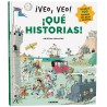 https://villapeques.es/ ¡VEO, VEO! ¡QUÉ HISTORIAS!